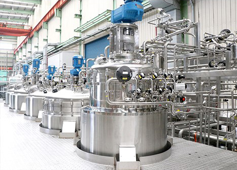 Biological fermentation tank