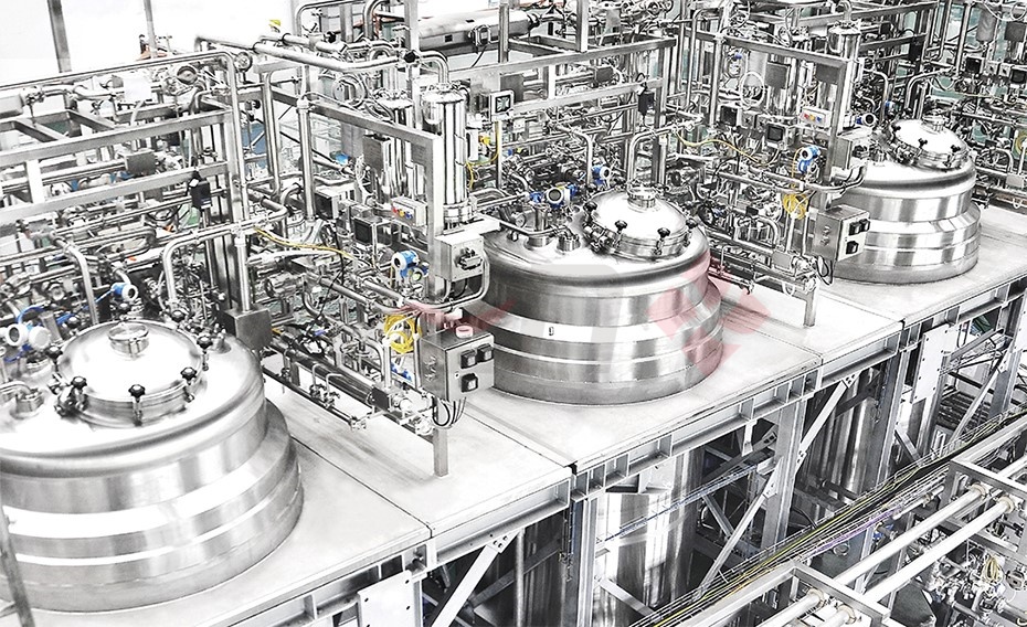 Bioprocess-system