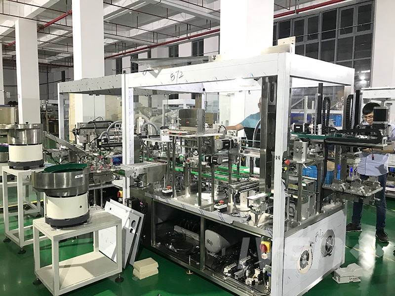 Micro Blood Collection Tube Production Line-2