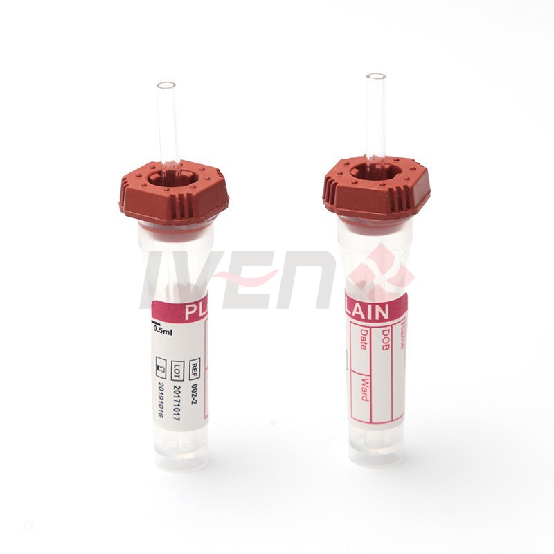 Micro Blood Collection Tube Production Line-6
