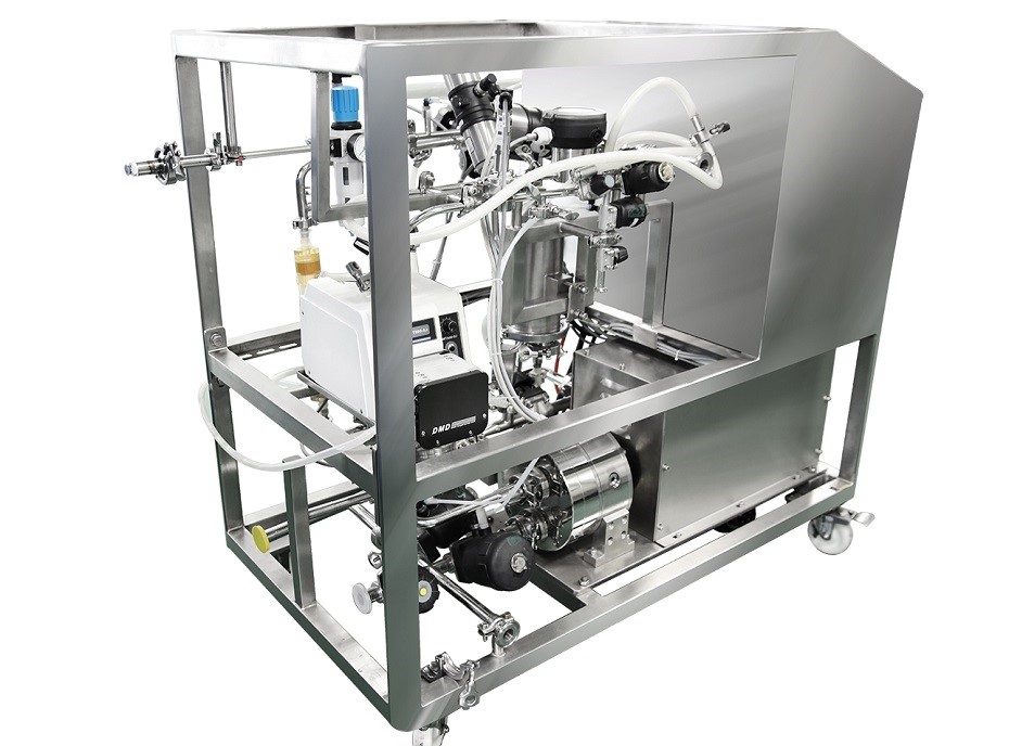 Ultrafiltration deep filtration detoxification filtration equipment