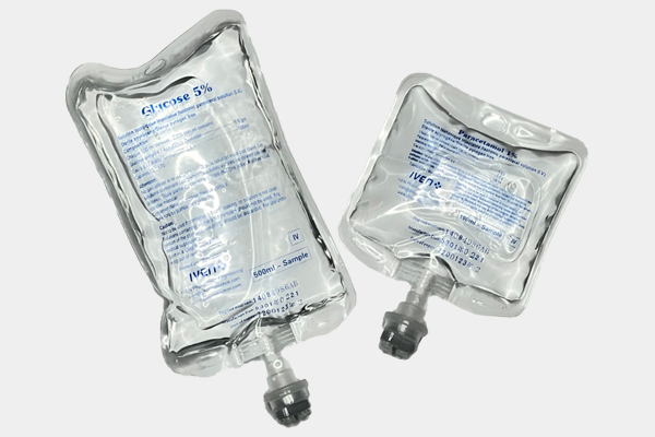 IVEN IV bags